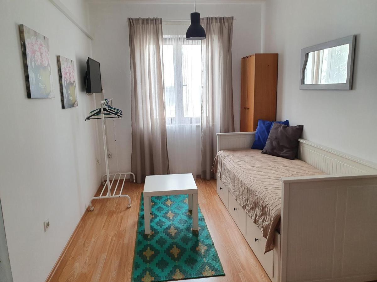 Aenona Sunny Apartment Vrsi Dış mekan fotoğraf