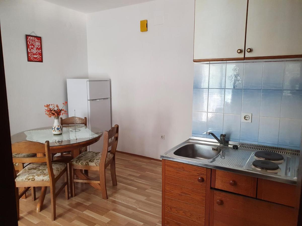 Aenona Sunny Apartment Vrsi Dış mekan fotoğraf