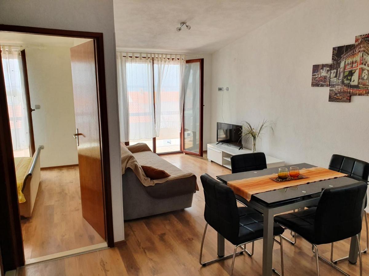 Aenona Sunny Apartment Vrsi Dış mekan fotoğraf