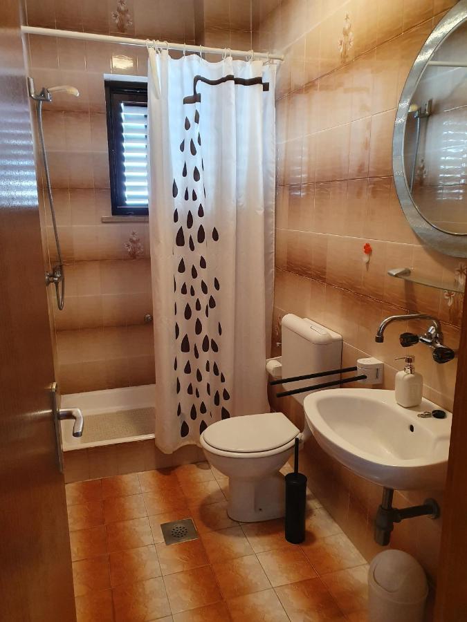 Aenona Sunny Apartment Vrsi Dış mekan fotoğraf