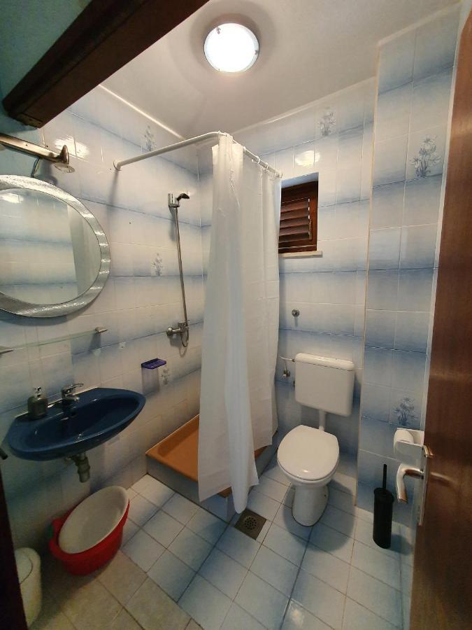 Aenona Sunny Apartment Vrsi Dış mekan fotoğraf
