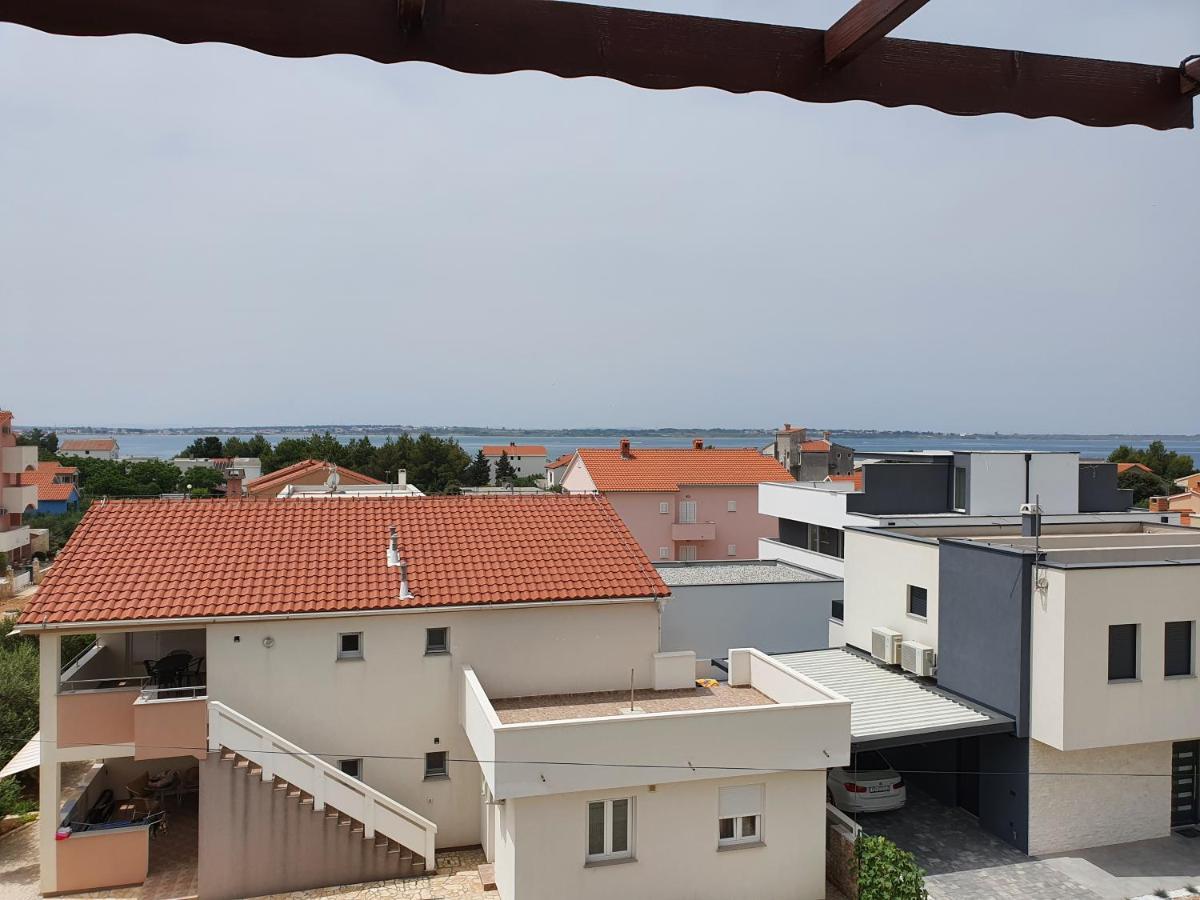 Aenona Sunny Apartment Vrsi Dış mekan fotoğraf