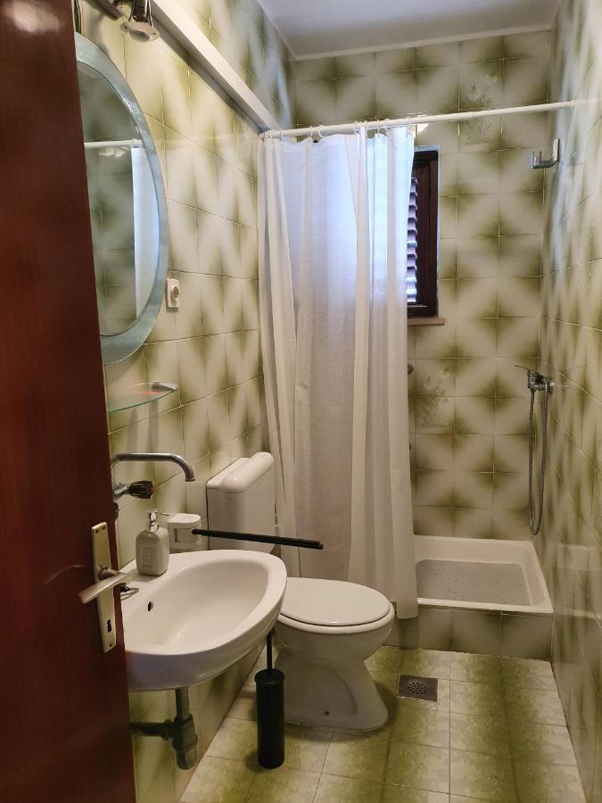 Aenona Sunny Apartment Vrsi Dış mekan fotoğraf