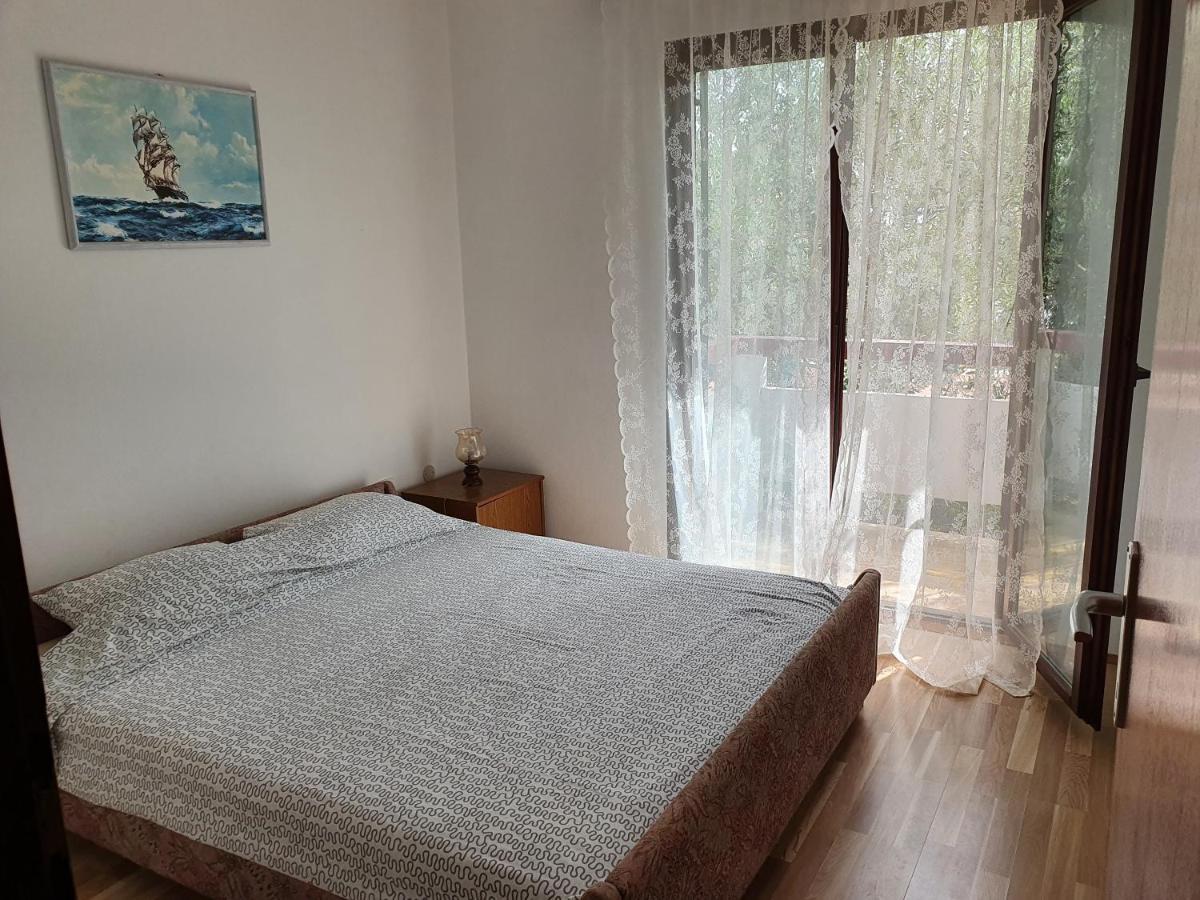 Aenona Sunny Apartment Vrsi Dış mekan fotoğraf