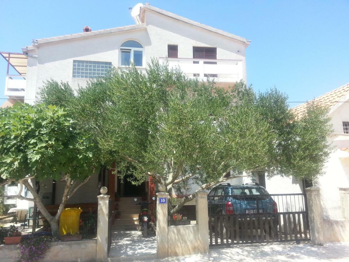 Aenona Sunny Apartment Vrsi Dış mekan fotoğraf